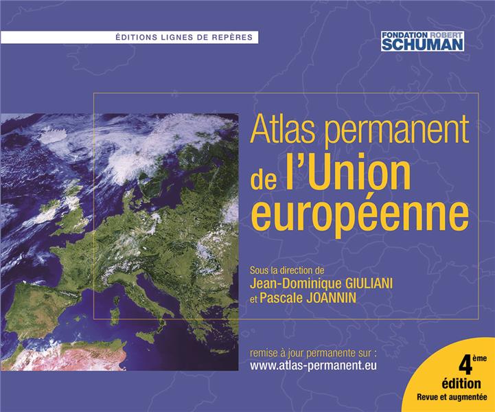 ATLAS PERMANENT DE L'UNION EUROPEENNE