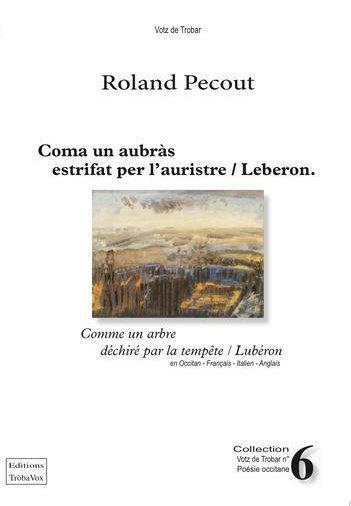 COMA UN AUBRAS ESTRIFAT PER L'AURISTRE-LEBERON