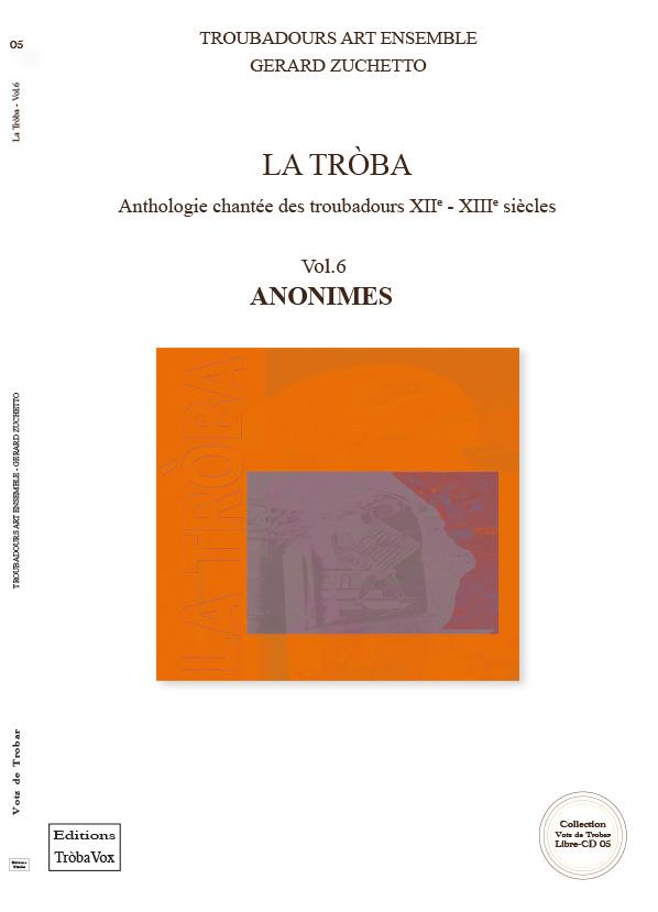 LA TROBA VOL.6 ANONIMES
