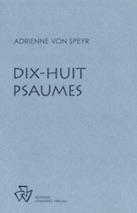 DIX-HUIT PSAUMES