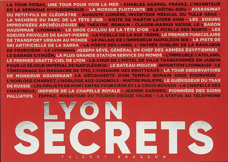 LYON SECRETS