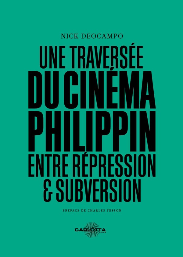 UNE TRAVERSEE DU CINEMA PHILIPPIN