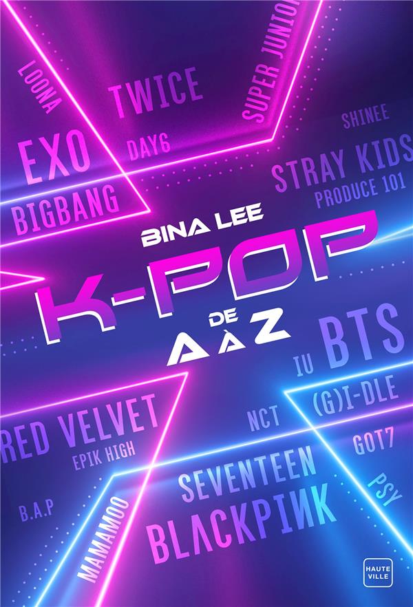 LA K-POP DE A A Z