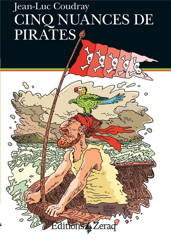 CINQ NUANCES DE PIRATES