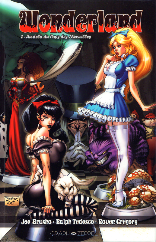 WONDERLAND (VOLUME 2)