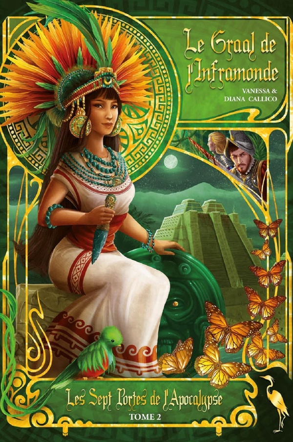 LE GRAAL DE L'INFRAMONDE