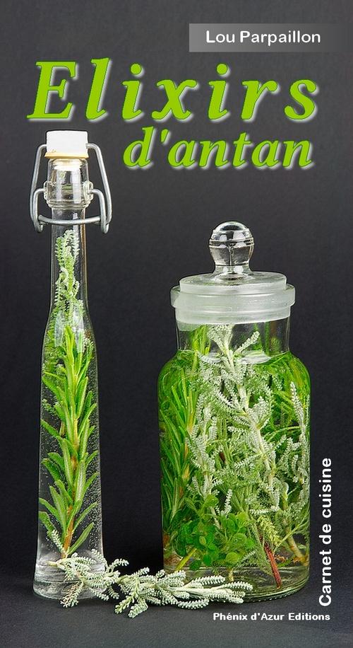 ELIXIRS D'ANTAN