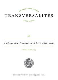 TRANSVERSALITES N 168