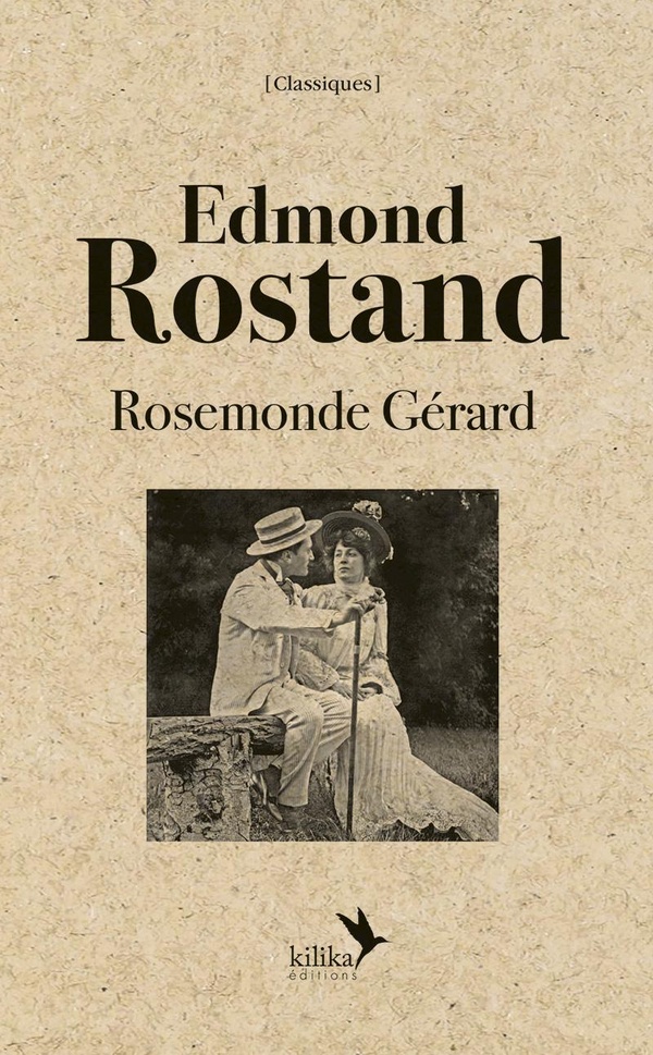 EDMOND ROSTAND