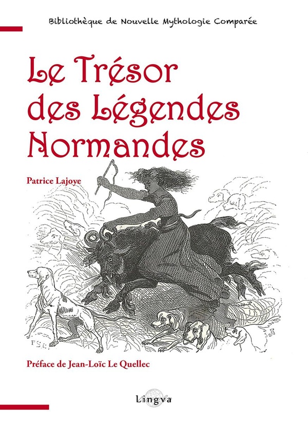 LE TRESOR DES LEGENDES NORMANDES