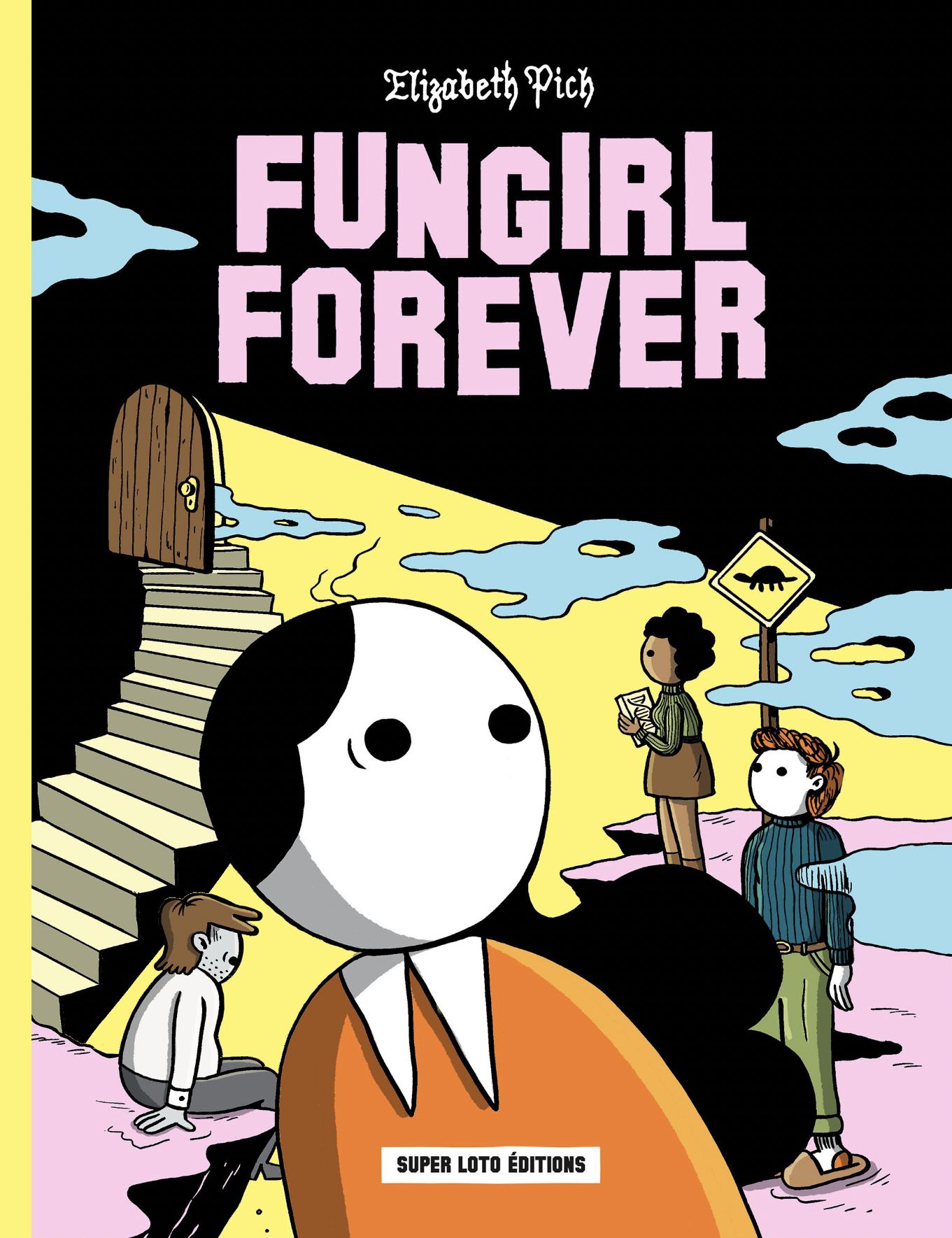 FUNGIRL FOREVER