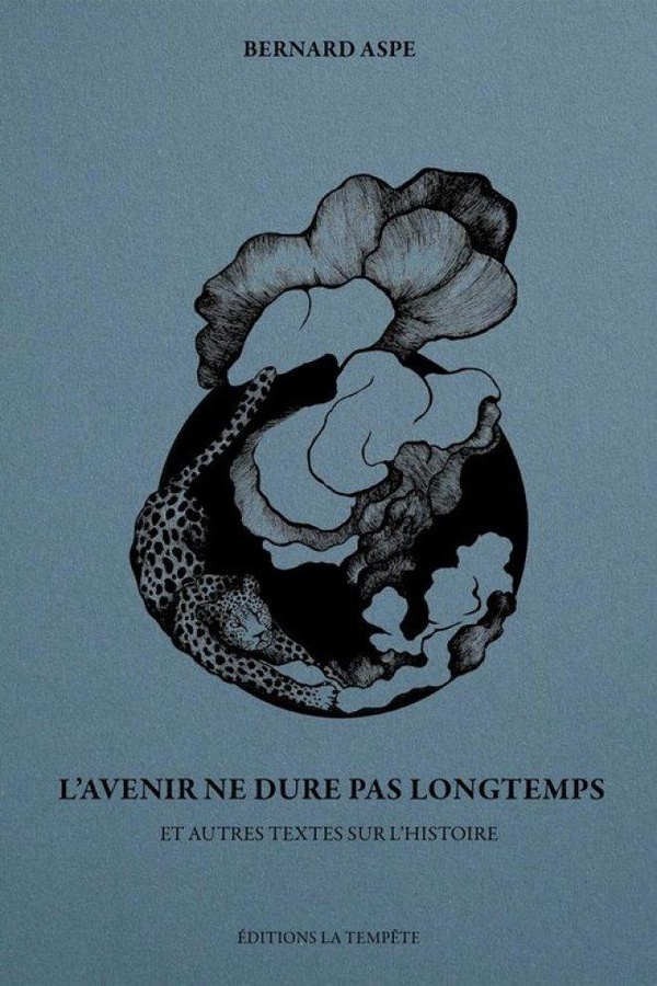 L'AVENIR NE DURE PAS LONGTEMPS - ET AUTRES TEXTES SUR L'HISTOIRE