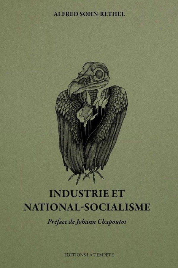 INDUSTRIE ET NATIONAL-SOCIALISME