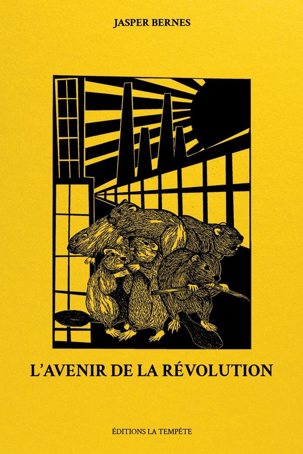 L'AVENIR DE LA REVOLUTION - HORIZONS COMMUNISTES, DE LA COMMUNE DE PARIS AU SOULEVEMENT GEORGE FLOYD