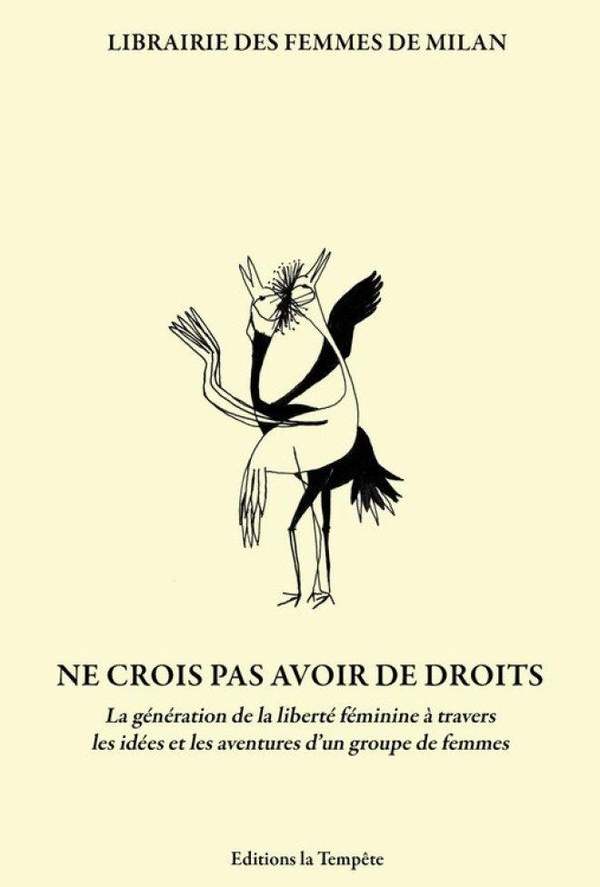 NE CROIS PAS AVOIR DE DROITS (NED 2026) : LA GENERATION DE LA LIBERTE FEMININE A TRAVERS LES IDEES E