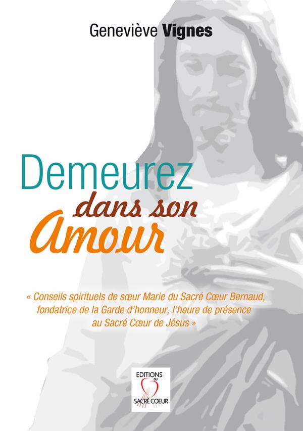 DEMEUREZ DANS SON AMOUR 