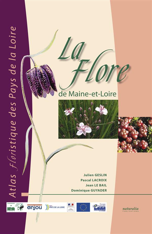 LA FLORE DE MAINE-ET-LOIRE