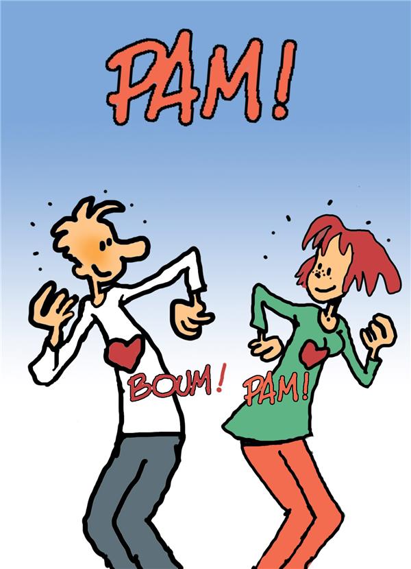 PAM ! PAS AVANT LE MARIAGE