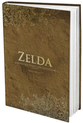 ZELDA - CHRONIQUE D'UNE SAGA LEGENDAIRE - VOLUME 2
