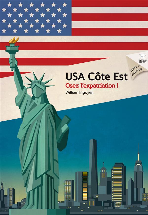 USA COTE EST OSEZ L'EXPATRIATION