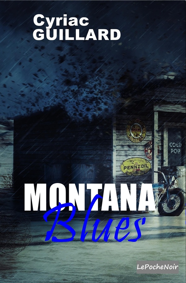 MONTANA BLUES (POCHE)