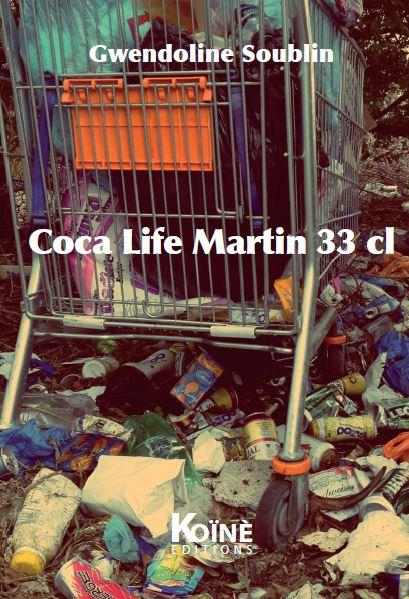 COCA LIFE MARTIN 33 CL