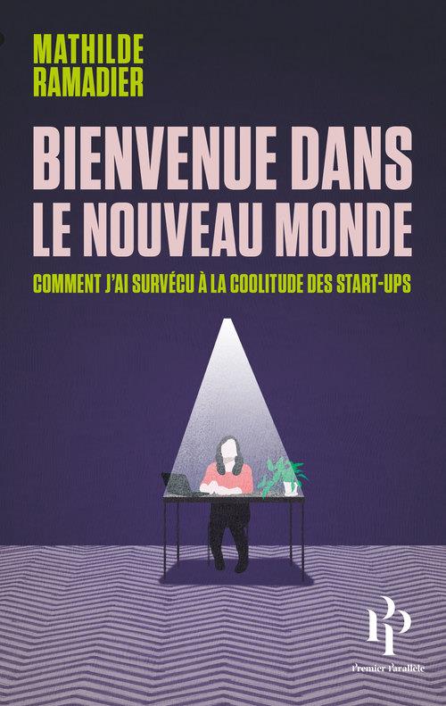BIENVENUE DANS LE NOUVEAU MONDE
