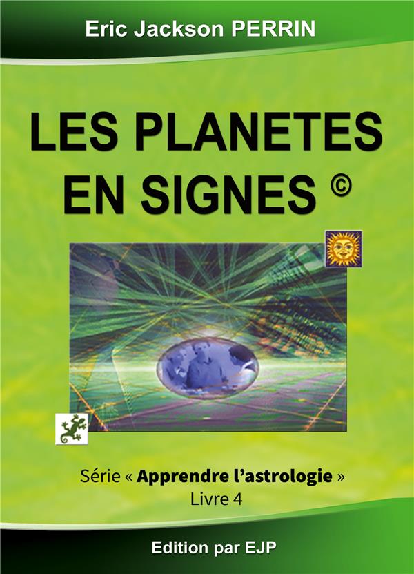 LES PLANETES EN SIGNES