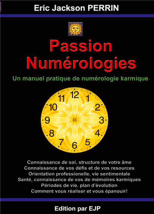 PASSION NUMEROLOGIES