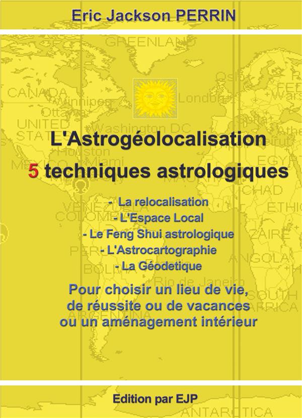 L'ASTROGEOLOCALISATION - ASTROLIGIE LIVRE 11