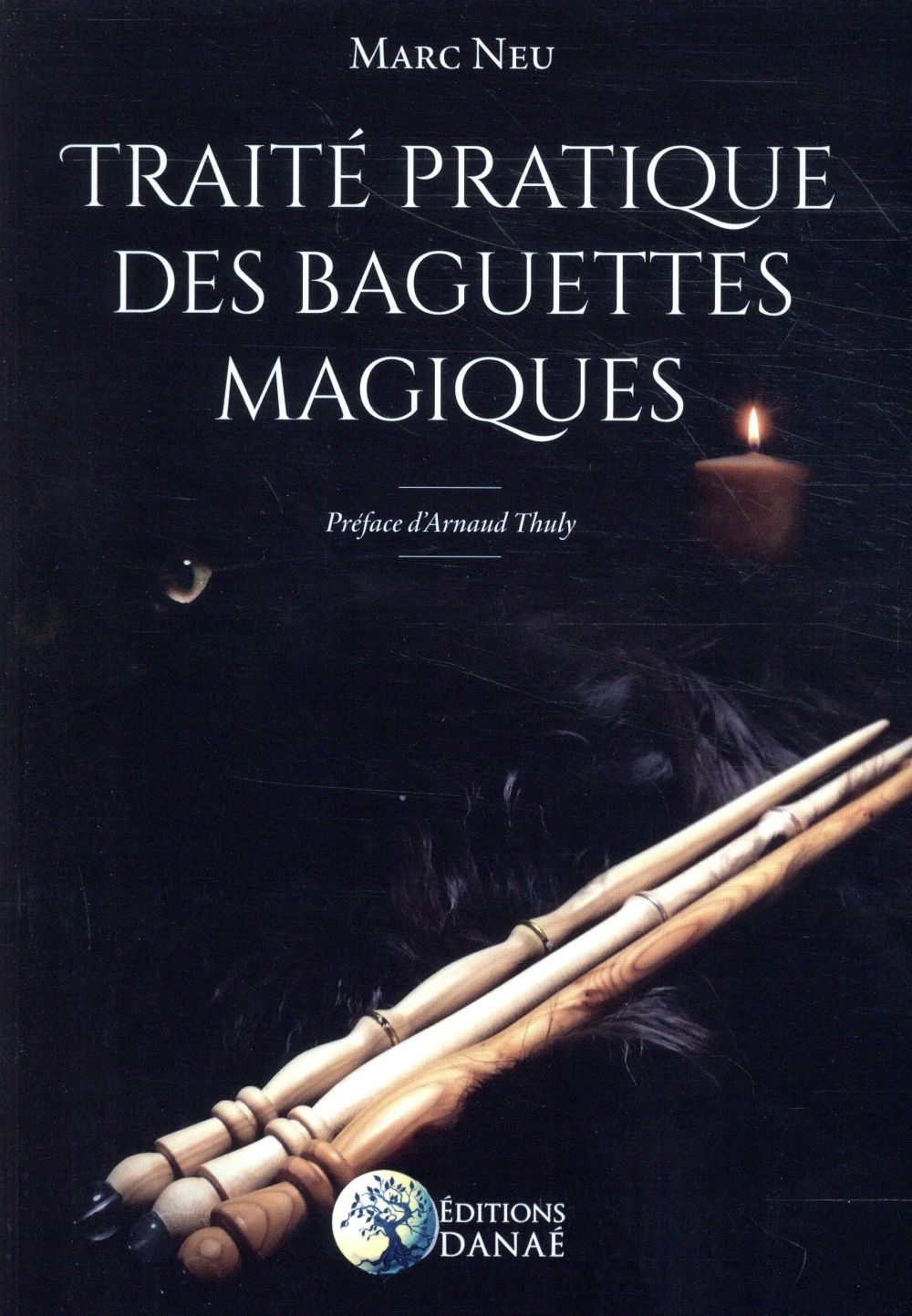 TRAITE PRATIQUE DES BAGUETTES MAGIQUES