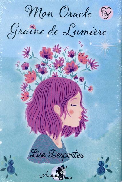 MON ORACLE GRAINE DE LUMIERE - BOITE CLOCHE