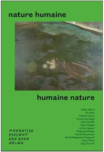 NATURE HUMAINE HUMAINE NATURE