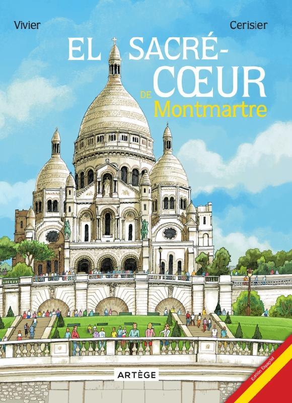 EL SACRE-COEUR DE MONTMARTRE - VERSION ESPAGNOLE