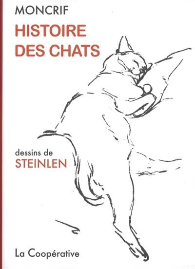 HISTOIRE DES CHATS
