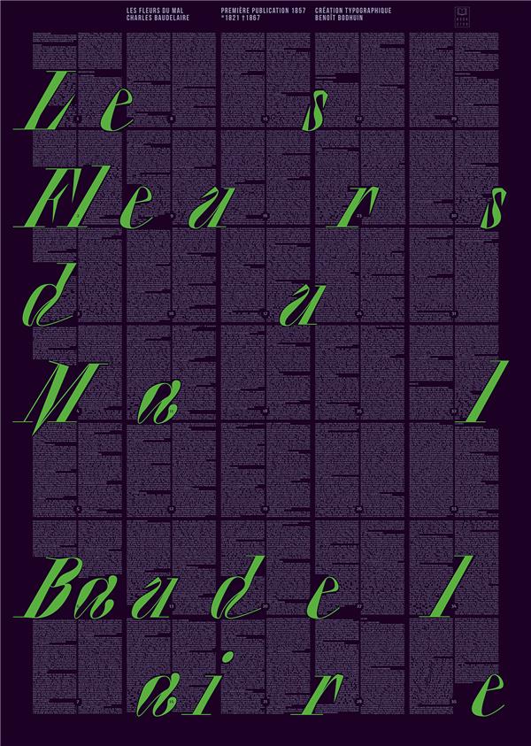 LES FLEURS DU MAL DE BAUDELAIRE
