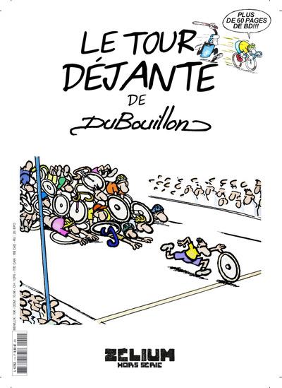 LE TOUR DEJANTE DE DUBOUILLON