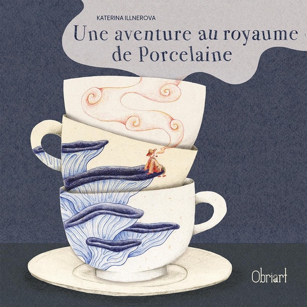 UNE AVENTURE AU ROYAUME DE PORCELAINE