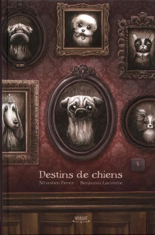 DESTINS DE CHIENS