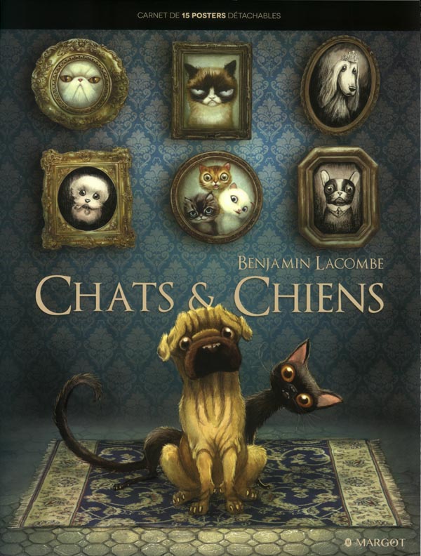 CHATS ET CHIENS