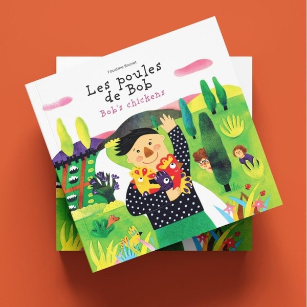 LES POULES DE BOB BOB'S CHICKENS