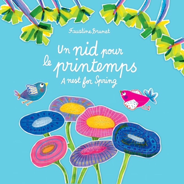 A NID POUR LE PRINTEMPS A NEST FOR SPRING