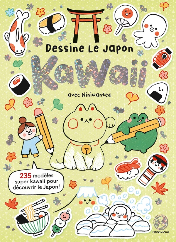 DESSINE LE JAPON KAWAII