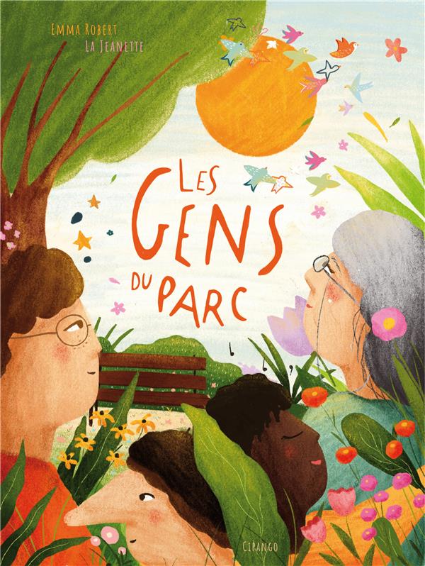 LES GENS DU PARC