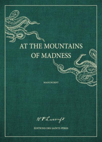 AT THE MOUNTAINS OF MADNESS