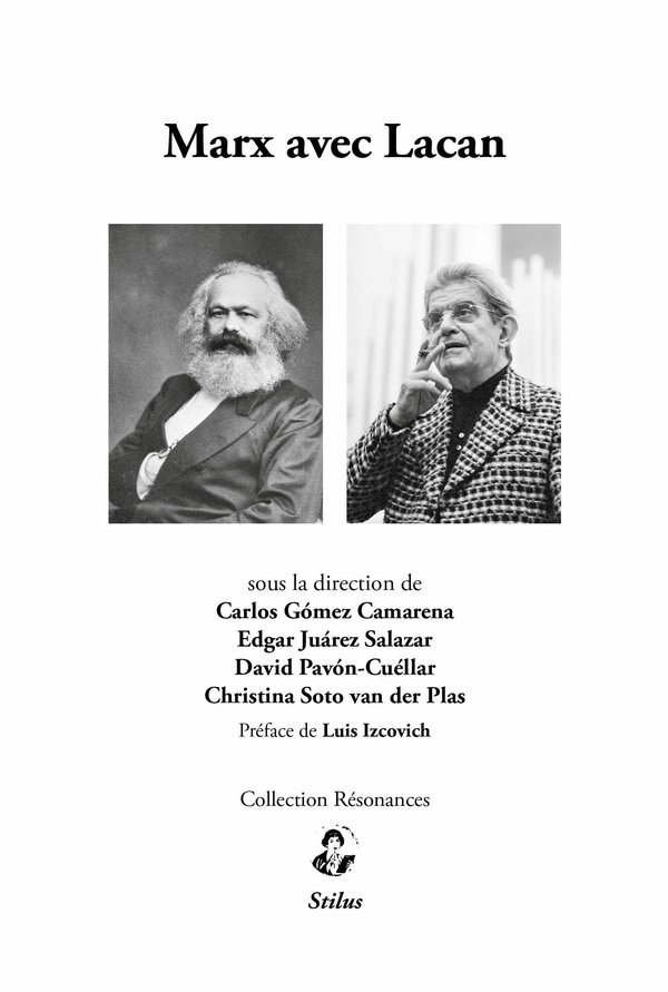 MARX AVEC LACAN