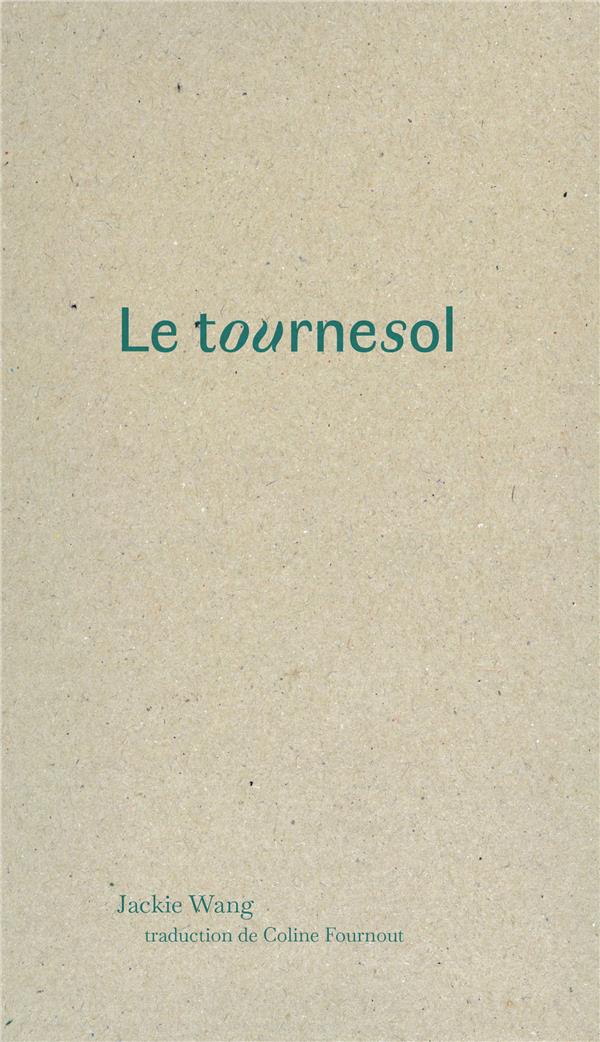 LE TOURNESOL