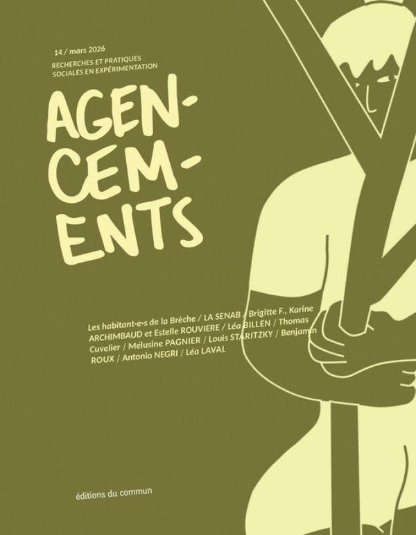 REVUE AGENCEMENTS - T14 - AGENCEMENTS 14 - RECHERCHES ET PRATIQUES SOCIALES EN EXPERIMENTATION