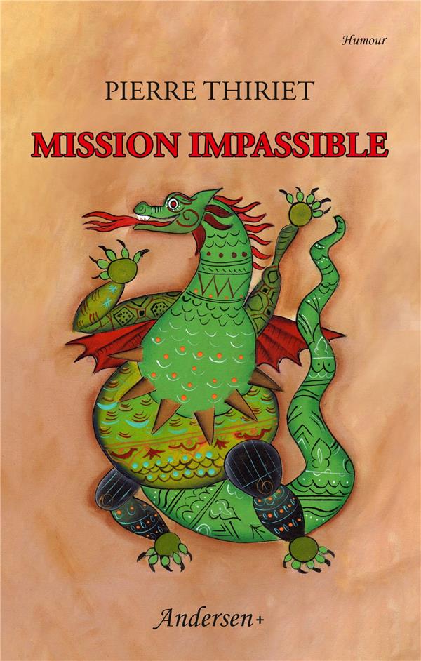 HUMOUR - T03 - MISSION IMPASSIBLE