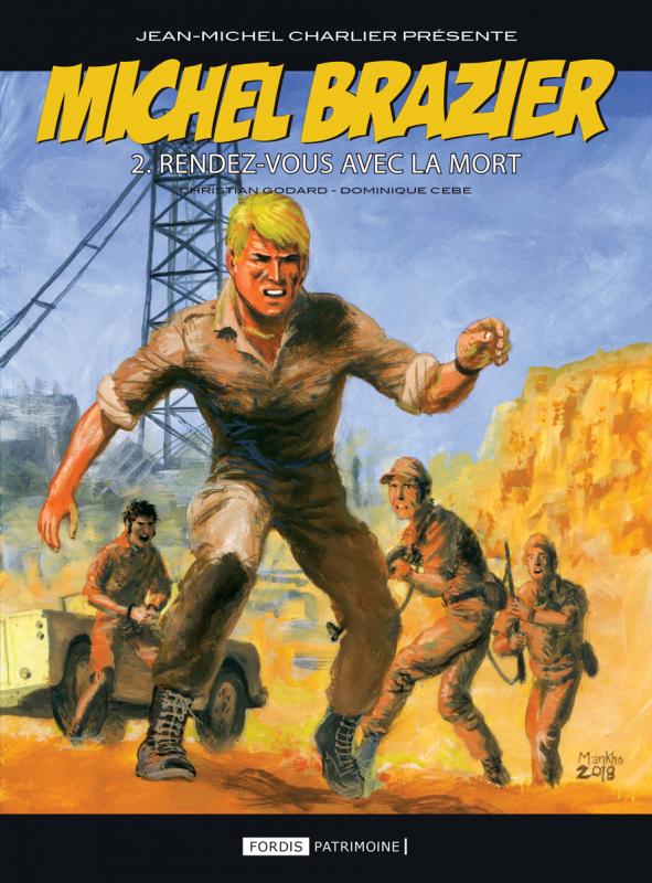 MICHEL BRAZIER - T02 - RENDEZ-VOUS AVEC LA MORT